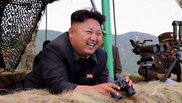 ​Ким Чен Ын заявил, что США теперь у него в руках