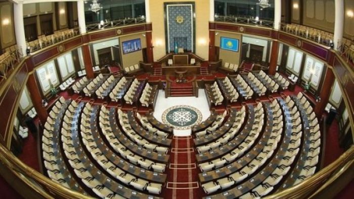  Совместное заседание палат парламента пройдет 1 сентября