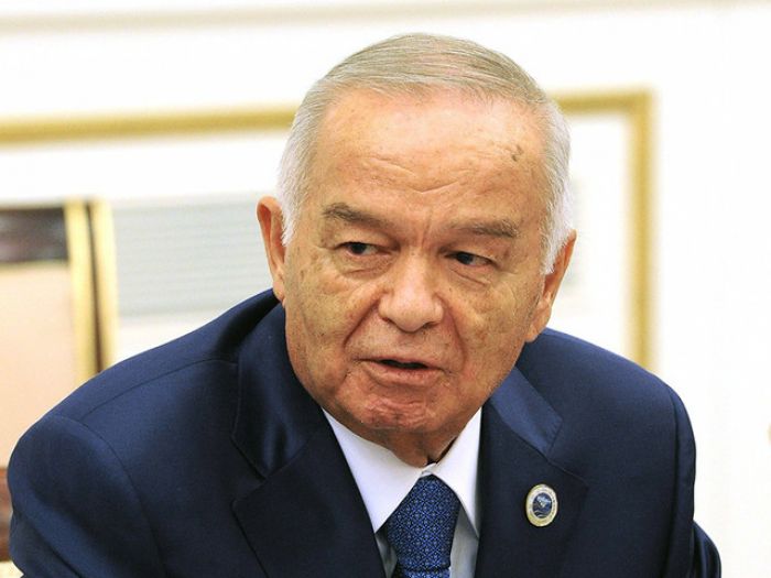  78-летний президент Узбекистана Каримов госпитализирован