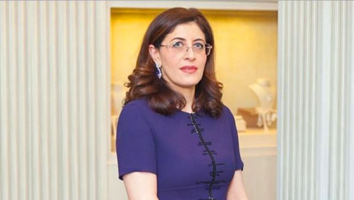 Вместе с Лилией Рах под стражу взята "повелительница бриллиантов" Мири Паз