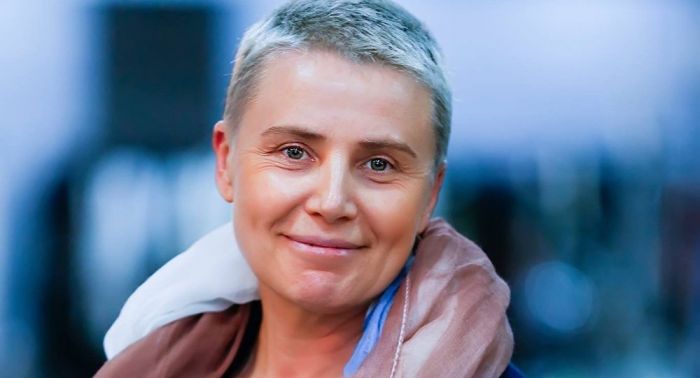 Лилия Рах поблагодарила за поддержку 