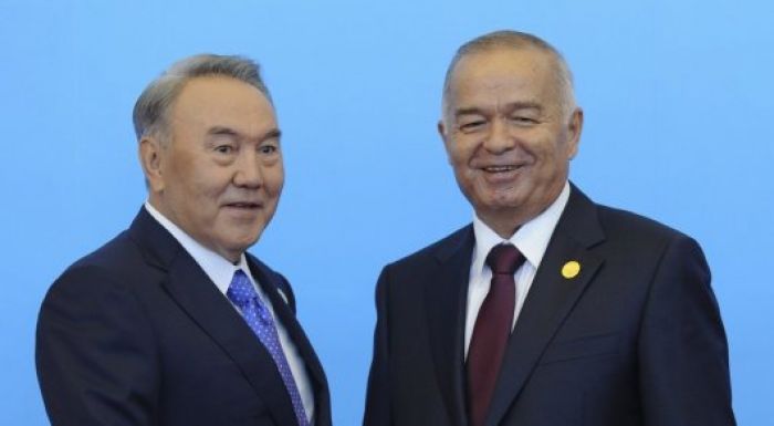 Акорда прокомментировала информацию о поездке Назарбаева в Узбекистан