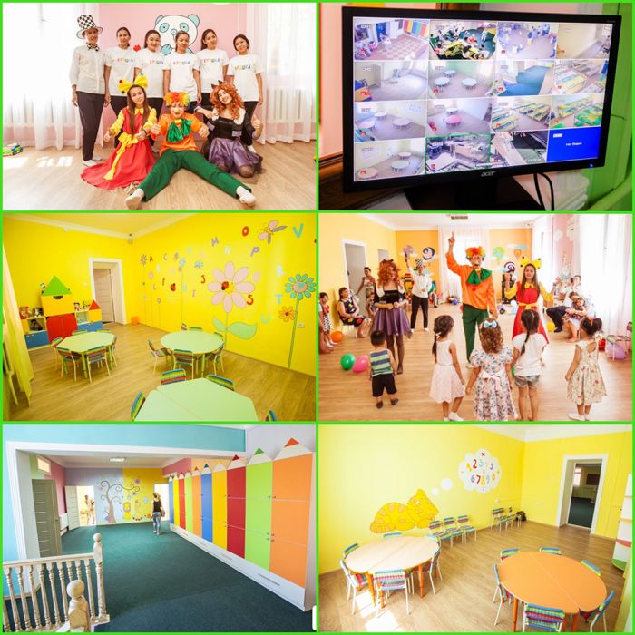 Уважаемые родители! Ждем вас в наш Детский развивающий центр «Крошка» ‪от 3 до 7 лет! 