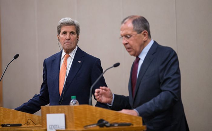 Лавров и Керри не согласовали сделку по Сирии