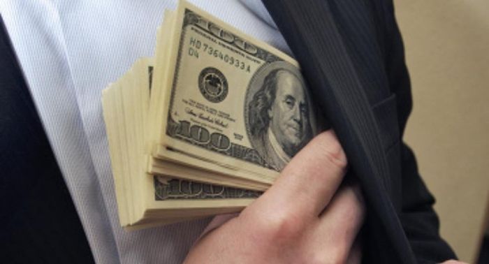 Президент МЦПС "Хоргос" задержан за взятку в $1 млн