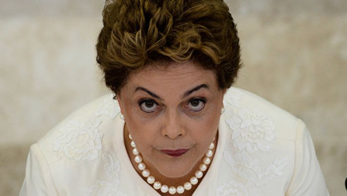 Дилма Роуссефф окончательно покинула президентскую резиденцию