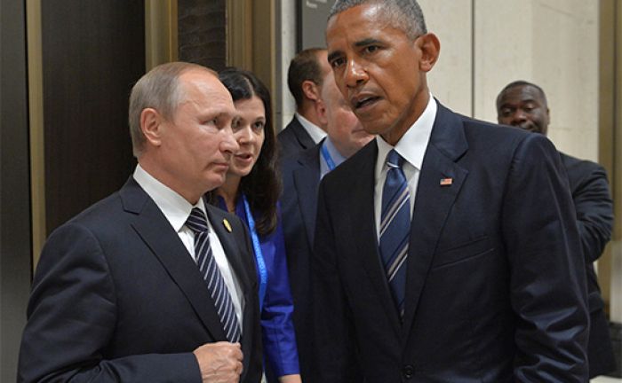 СМИ узнали о сути направленных Путину «последних предложений» Обамы
