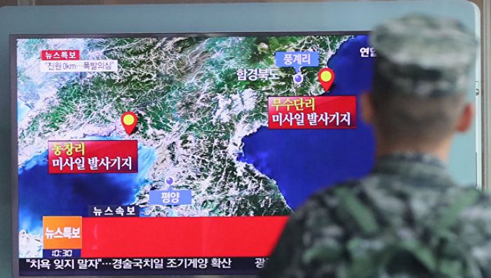 Сеул: КНДР с "большой вероятностью" провела ядерное испытание