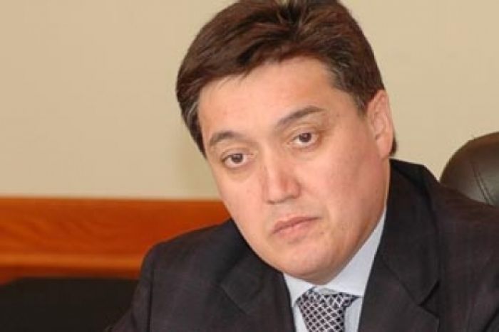 Аскар Мамин назначен первым заместителем премьер-министра Казахстана