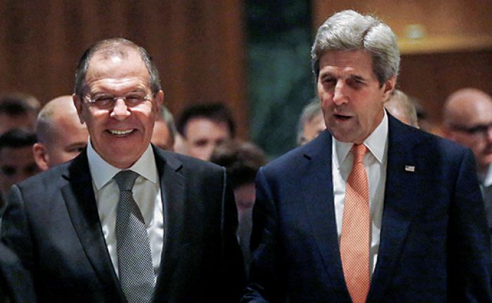 Керри и Лавров объявили о согласовании совместного плана по Сирии