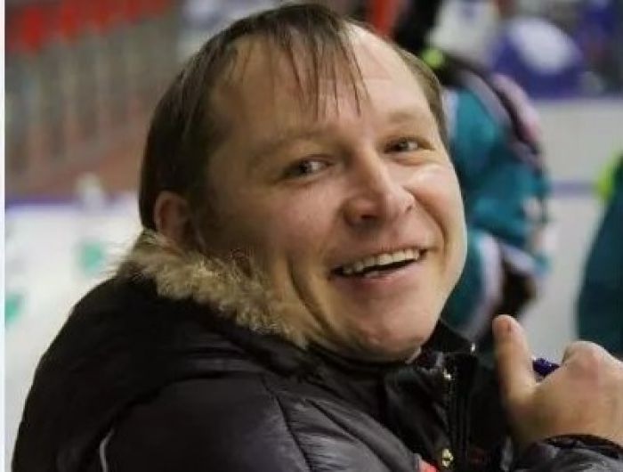 Казахстанский экс-хоккеист Петр Девяткин найден повешенным в РФ