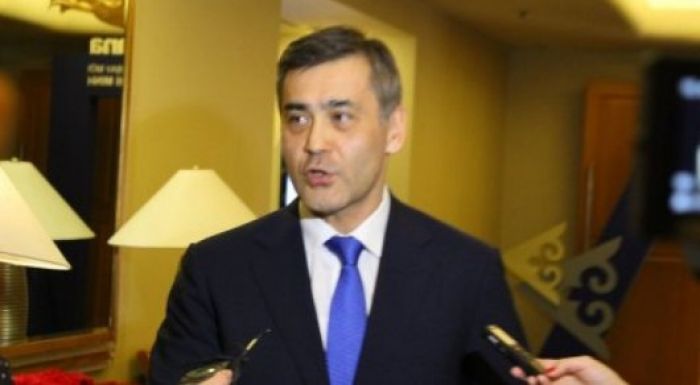 Ермекбаев возглавил новое министерство