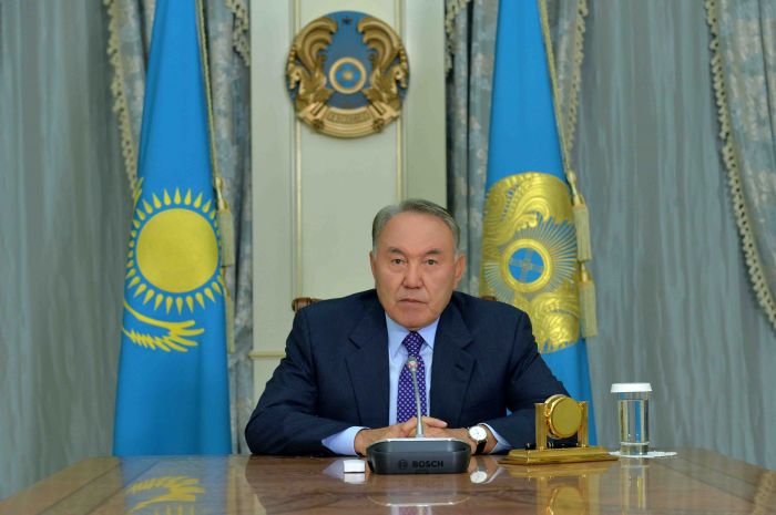 Ожидаем от правительства напряженной работы - Назарбаев