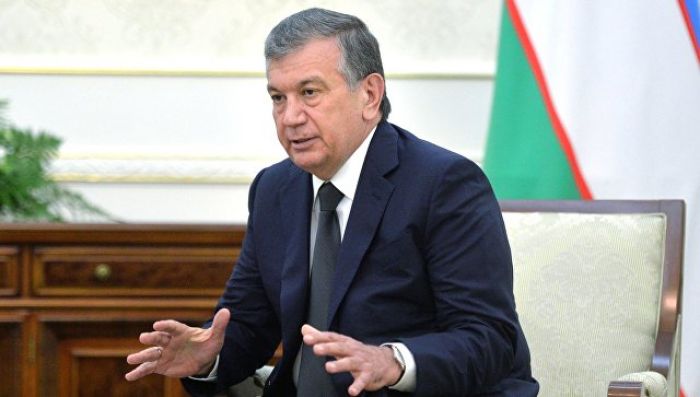 Врио главы Узбекистана Мирзиеев выдвинут кандидатом в президенты