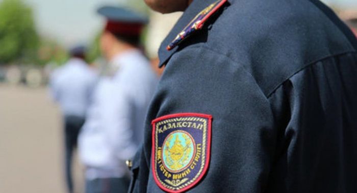 Полицейские избили жителей одного из сел в Павлодарской области