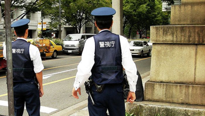 В Японии министра оштрафовали за превышение скорости