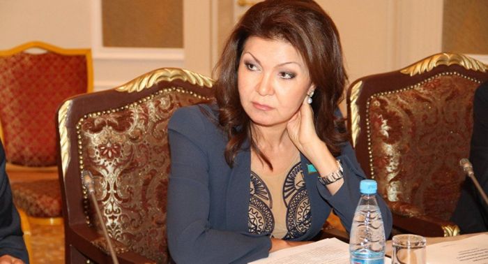 Дарига Назарбаева уклонилась от ответа о преемнике президента РК