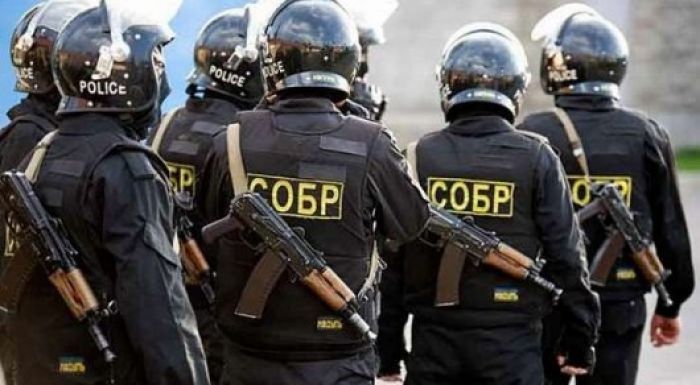 Участниками массовой драки в селе Павлодарской области были сотрудники УБОП и СОБР - ДВД