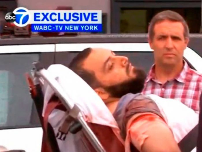 Подозреваемого в организации теракта в Нью-Йорке обвинили в покушении на убийство