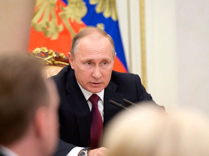 Путин сократил штат МВД более чем на 163 тысячи человек из-за создания Росгвардии