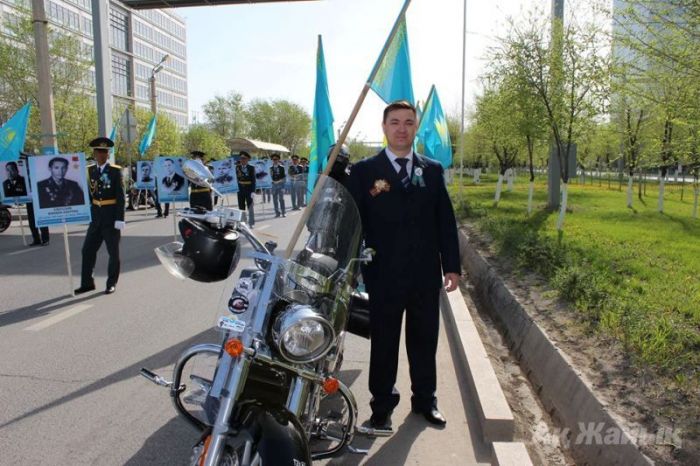 И гурьевчане защищали Москву в 41-м