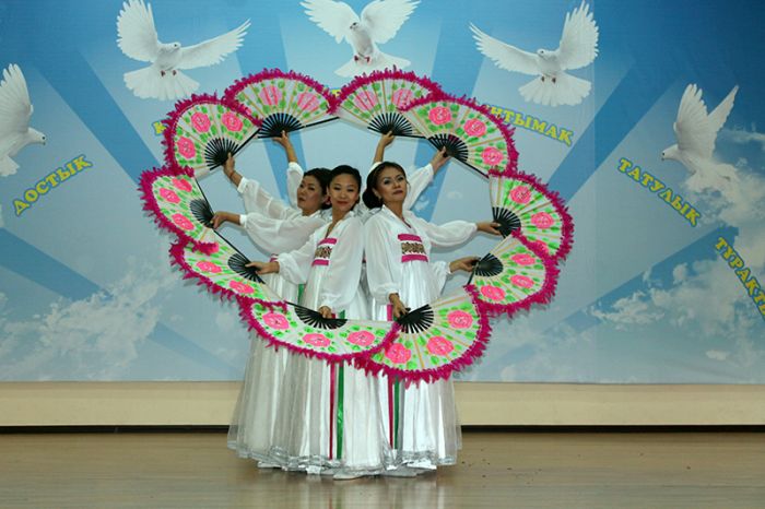 Как мы праздновали Чусок 