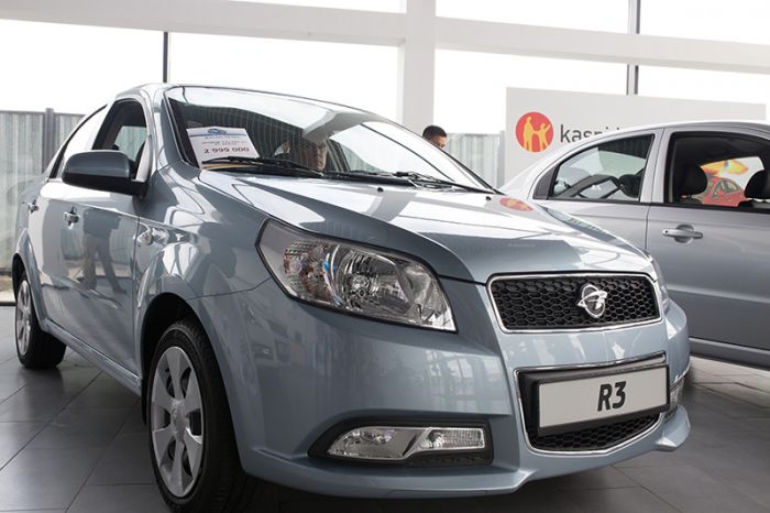 Преемник UZ-Daewoo – бренд Ravon уже в Атырау