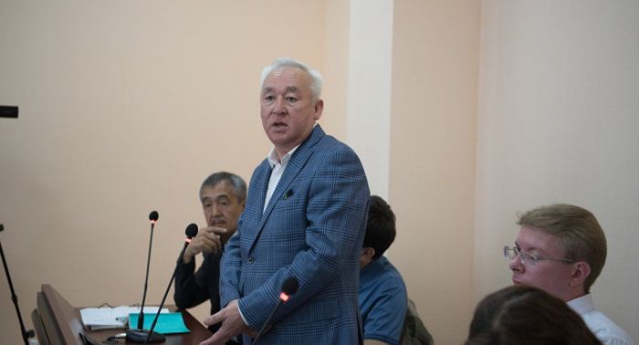 Матаев представил в суде доказательства законности и независимости партнеров КазТАГ в других странах