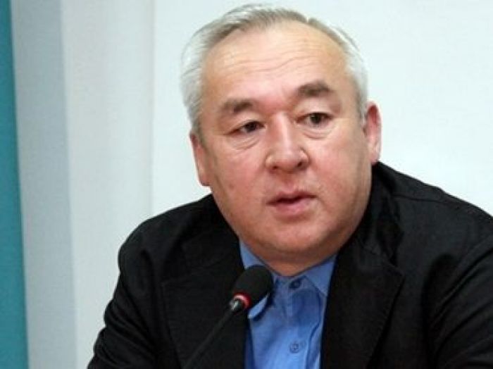 Матаев не признал исковые претензии «Казахтелекома» к Национальному пресс-клубу