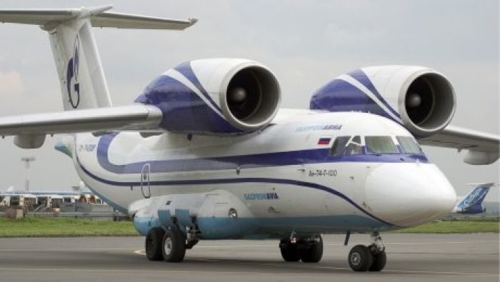 Скандал разгорается между Казахстаном и Украиной из-за самолета
