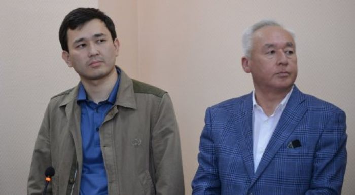 Гособвинение просит суд приговорить Сейтказы и Асета Матаевых к 6 годам и 8 мес. и 6 годам лишения свободы соответственно