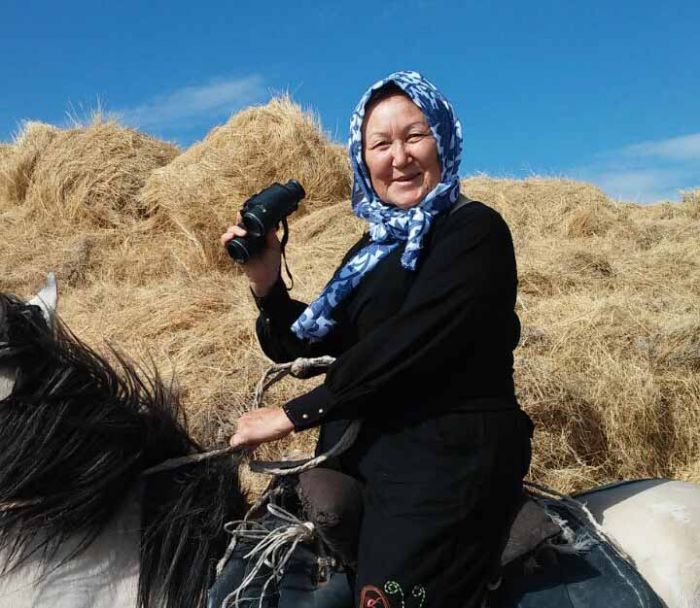 Просто Марзия