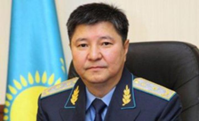 Генпрокурор РК выехал в Актюбинскую область по поручению Президента
