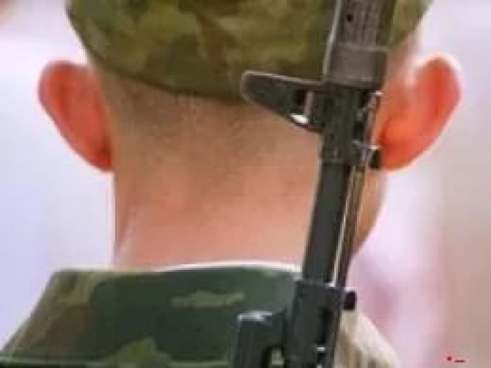 Солдат покончил жизнь самоубийством в Алматинской области