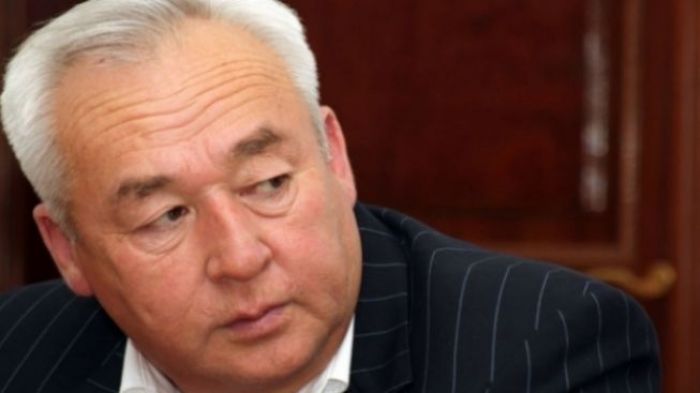 Главу Союза журналистов Казахстана Сейтказы Матаева приговорили к шести годам лишения свободы