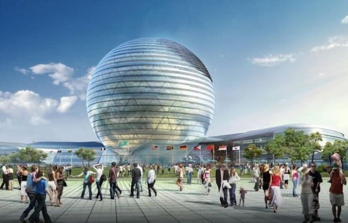 Полмиллиона билетов на ЭКСПО-2017 планируется продать китайским туристам