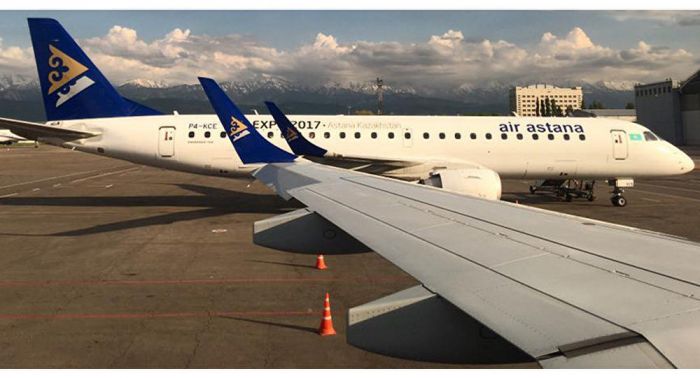 "Эйр Астана": подорожание билетов связано с девальвацией тенге
