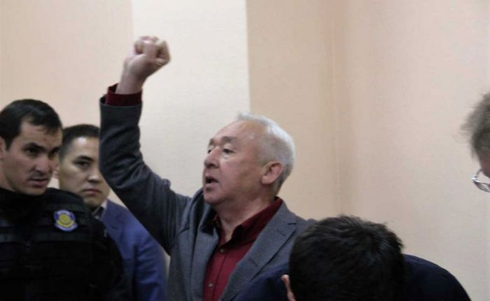 Приговор Сейтказы Матаеву говорит о сложных и опасных процессах во власти – DW
