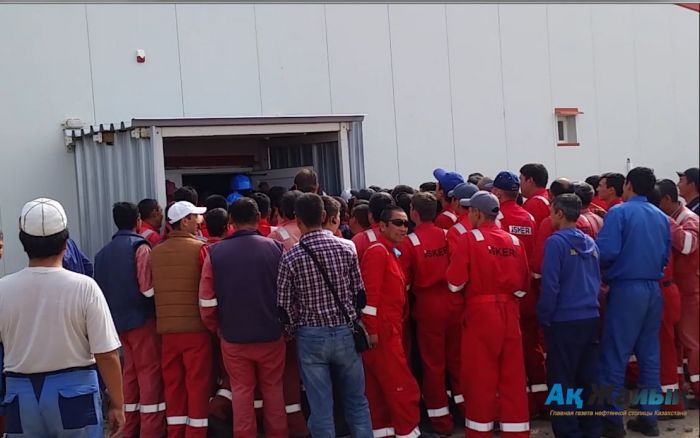 “ISKER”: «Инцидент у столовой носил разовый характер»