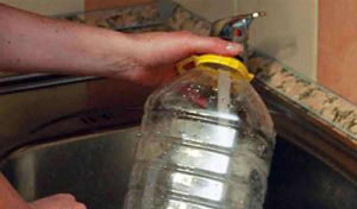 Воды не будет в ночь на 7-е