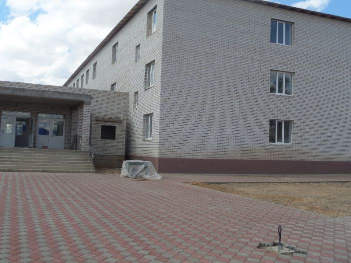 Школа на подходе