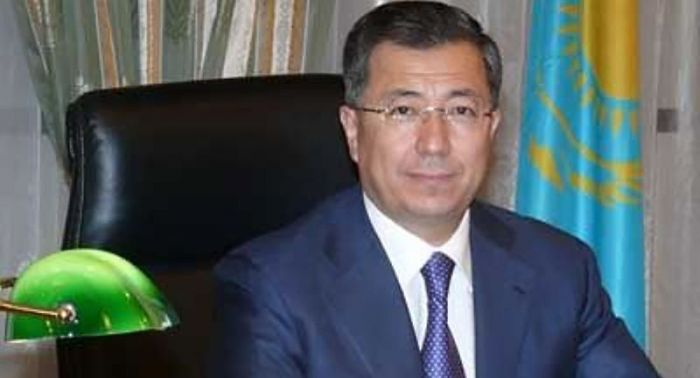 Жансеит Туймебаев назначен акимом Южно-Казахстанской области 