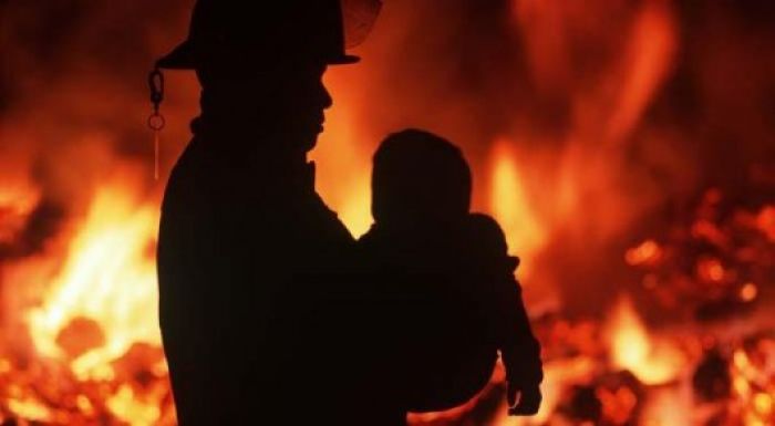 Установлена причина пожара, забравшего жизни двоих детей в Аркалыке