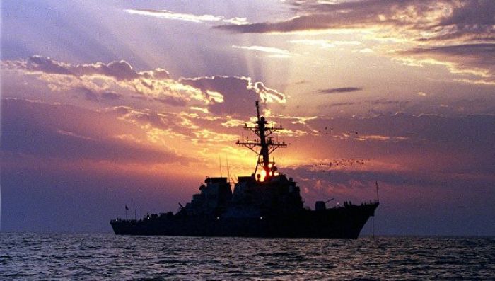 Йеменские хуситы отрицают свою причастность к атаке на американский эсминец