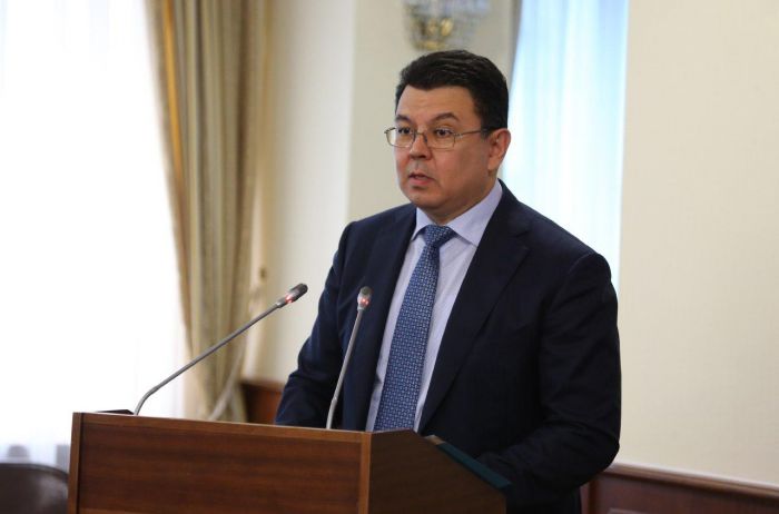 К.Бозумбаев: Меры по снижению налоговой нагрузки дадут толчок к дальнейшему развитию нефтесервиса