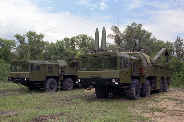 ​Генсек НАТО прокомментировал переброску «Искандеров» в Калининградскую область