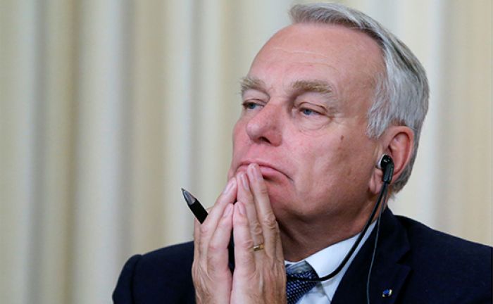 Глава МИД Франции выразил сожаление из-за отмены визита Путина в Париж
