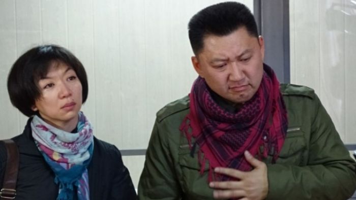 Дарига Назарбаева просит Генпрокурора еще раз проверить законность приговора учителю Паку