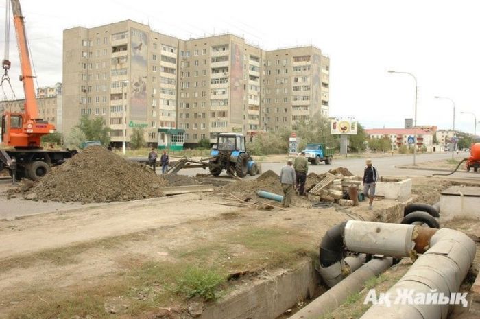 Астана говорит «у вас тепла нет», Атырау говорит «Есть!»