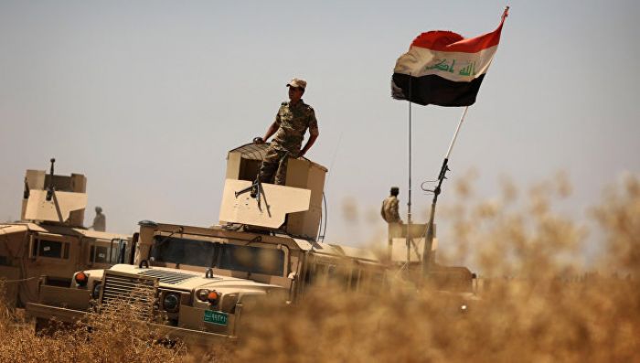 Ирак объявил о начале операции по освобождению Мосула от ИГ